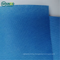 Anti-static SSMMS Polypropylene PP Spunbond Nonwoven Fabric for Medical Gown